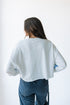 Kentucky Phipps Split Cropped Longsleeve